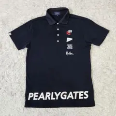 PEARLY GATES パーリーゲイツ メンズ ポロシャツ 4 Mサイズ - メルカリ