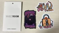 VAULTROOM ステッカーセット 兎田ぺこら - メルカリ