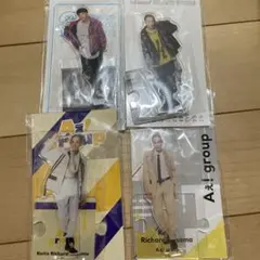 草間リチャード敬太　リチャ　アクスタ　まとめ売り