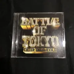 BATTLE OF TOKYO～ENTER THE Jr.EXILE～