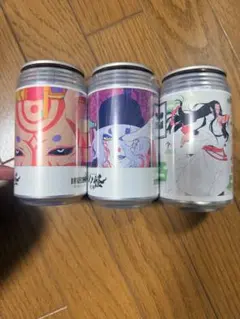 劇場版 モノノ怪 蛇神 ラベル缶 神儀 - メルカリ