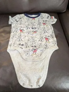 Disney ミッキーマウスロンパース