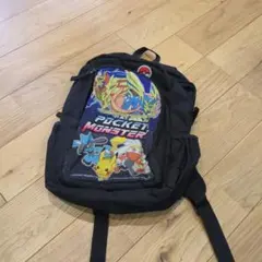 ポケットモンスター　リュック