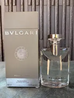 BVLGARI BLV オードパルファムセット 開封済み 石けん付き - メルカリ