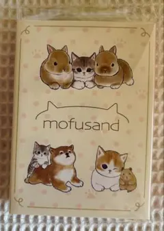 モフサンド　パタパタメモ　120枚