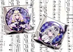 プリキュア プリティストア トゥインクル缶バッジ 15 キュアアルカナ