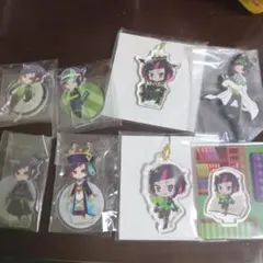 ツイステッドワンダーランド　リリア・ヴァンルージュ