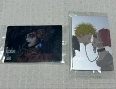 矢沢あい ツインウエハース パラキス ビジュアルカード2種