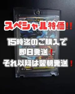スペシャル特価‼️メガリザードンX ex SAR ポケモンカード ①
