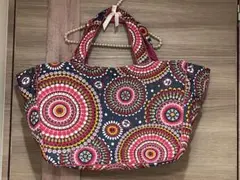 フララニハワイアントートバッグ大容量マザーズバッグジムフィットネスのサムネイル