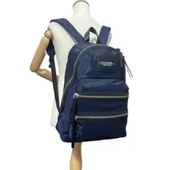 美品　 MARC JACOBS リュック ナイロン マークジェイコブス