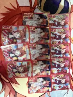 莉犬　コレクションカード