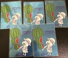 ナツコミ ワンピース5枚セット - メルカリ
