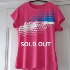 ミズノ テニスゲームシャツ　レディース S