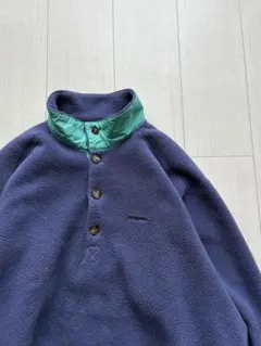 90s patagonia スナップT シンチラ　アメリカ製