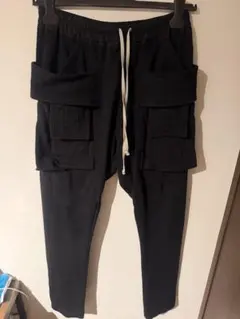 Rick Owens PORTERVILLE F/W 24 カーゴパンツ - メルカリ