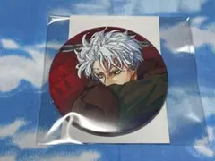 サカモトデイズ color glass 缶バッジ 有月憬 スラー - メルカリ