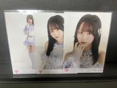 イコラブ　生写真　野口衣織　7周年　魔法少女衣装　コンプ