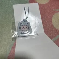 ちいかわBabyトレーディングPVCぷっくりキーホルダー　カニちゃん　古本屋