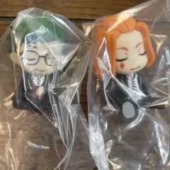 ツイステ　肩ズン　トレイ、ケイト