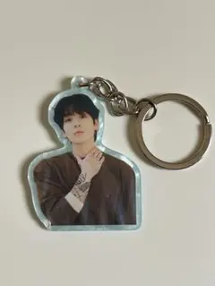 BTS ジョングク アクリルキーホルダー