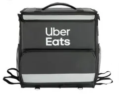 【新品】2026 最新版　ウーバーイーツ　配達用バッグ　Uber Eats公式のサムネイル