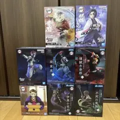 鬼滅の刃　VIBRATION STARS フィグライフ!　XrossLink