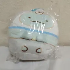 すみっコぐらし　とかげ　ボールチェーンマスコット