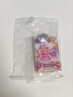 アイカツ！ 誰でもアイドル活動アクリルチャーム3 ガチャガチャ