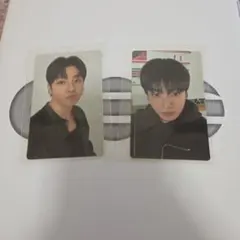 ARIRANG Weverse アーリーバードA、B　Jungkook