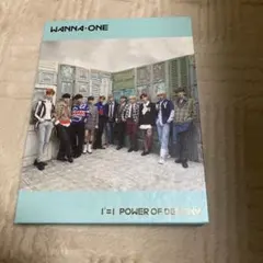 Wanna One power of destiny パクジフンセット - メルカリ