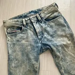 DIESEL ディーゼル THANAZ タナス ダメージジーンズ デニム 正規品