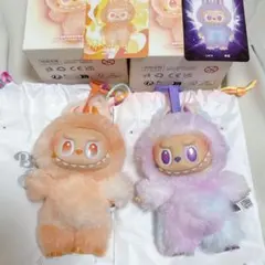 正規品 ラブブ Energyエナジー LUCK Happiness