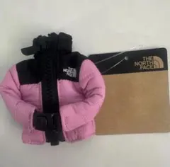 ★新品★ノースフェイス　ミニヌプシジャケット　キーホルダー