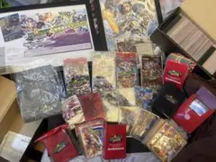 本日限定値引き中　モンストカードゲーム　当選品・限定品あり　まとめ売り　おまけ付
