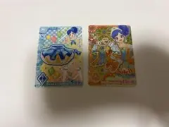 アイカツ！アンコール　カード　霧矢あおい まとめ売り2枚