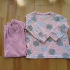 ユニクロ　 パウ・パトロール　ベビーパジャマ 90サイズ