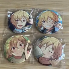 あんスタ　缶バッジ　仁兎 なずな