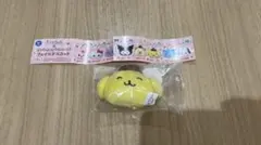 サンリオキャラクターズ フェイスマスコット ポムポムプリン　チェゴジム