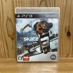 PlayStation3 PS3 スケート3 Skate3 英語版