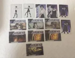 チェンソーマン クリアカードコレクション