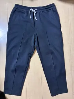 K*様 Fred Perry クロップドパンツ ブラックのサムネイル
