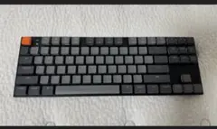 Keychron K15 Max（赤軸、JISかな印字なし）＋ 純正リストレスト