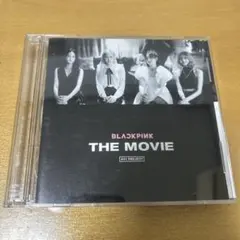 BLACKPINK THE MOVIE DVD