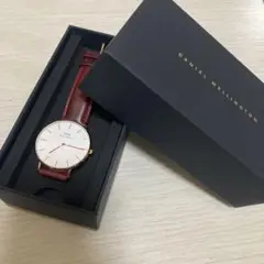 DANIEL WELLINGTON アナログ時計