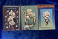 ドズル社 おらふくん 特典ポストカード 3枚セット