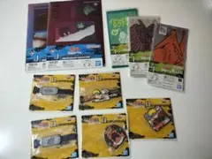 ナルト 一番くじ 下位賞 まとめ売り H賞 I賞 J賞