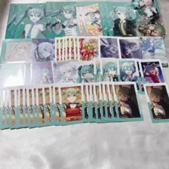 美少女グッズ まとめ売り ホロライブ リゼロ 初音ミク NIKKE アオの