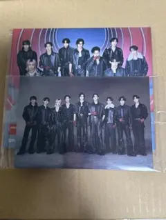Snow Man SAVE YOUR HEART CD+DVD A版とB版