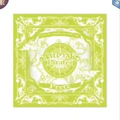 【 AMPTAKxCOLORS 】 海賊団 88% ぷりっつ バンダナ リボン